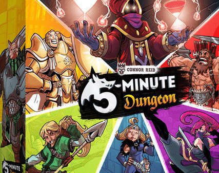 5 Minute Dungeon For Cheap