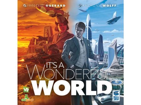 Its a Wonderful World Online Sale