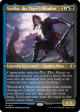 Yuriko, the Tiger s Shadow (Foil Etched) [Commander Masters] on Sale