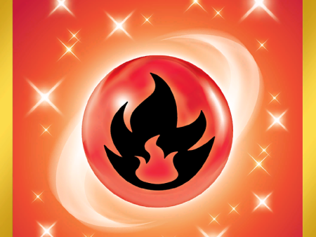 Basic Fire Energy (230 197) [Scarlet & Violet: Obsidian Flames] Discount