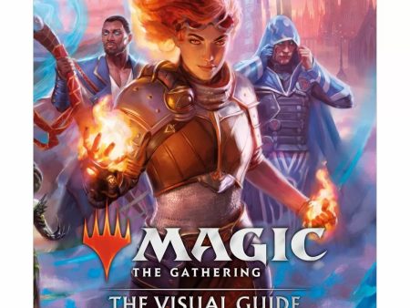 Magic The Gathering The Visual Guide Hot on Sale