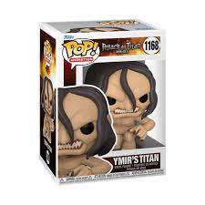 Attack on Titan - Ymir s Titan Pop! 1168 For Cheap