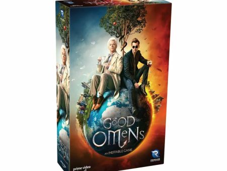 Good Omens – An Ineffable Game For Sale