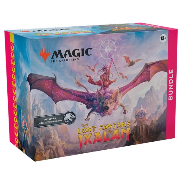 MTG Bundle - The Lost Caverns of Ixalan Online now