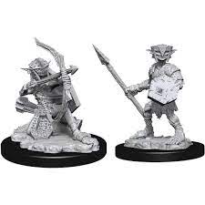 D&D Wizkids Deep Cuts Unpainted Miniatures Hobgoblins Sale