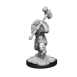 Critical Role Unpainted Miniatures Ravenite Half-Dragon Barbarian Female Sale