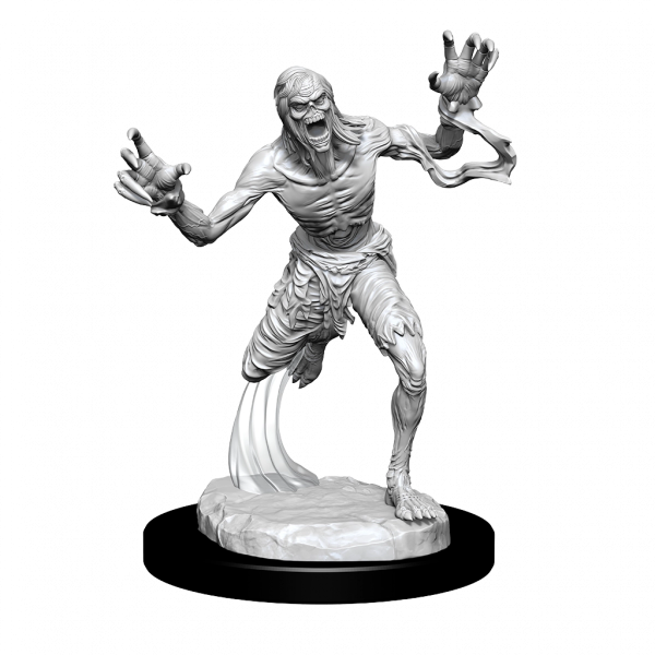 Critical Role Unpainted Miniatures Husk Zombies For Sale