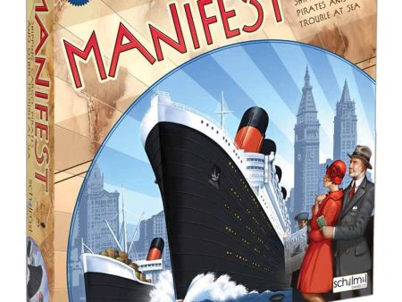 Manifest on Sale