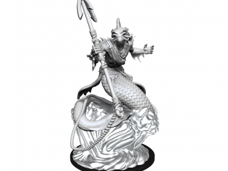 Critical Role Unpainted Miniatures Shallowpriest on Sale