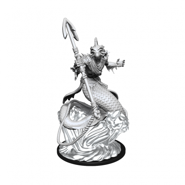 Critical Role Unpainted Miniatures Shallowpriest on Sale