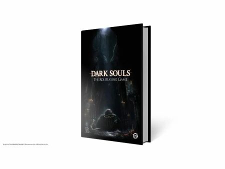 Dark Souls RPG Core Rulebook Online Sale