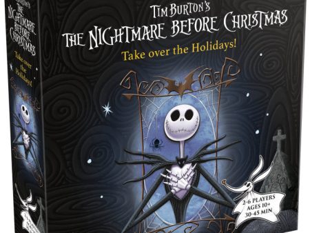 The Nightmare Before Christmas on Sale