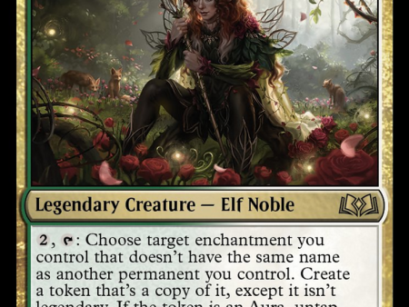 Yenna, Redtooth Regent [Wilds of Eldraine] Hot on Sale