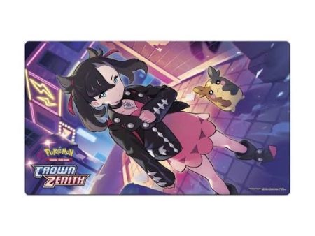 Crown Zenith Playmat Online Sale