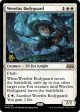 Werefox Bodyguard [Wilds of Eldraine Prerelease Promos] For Sale