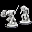 Critical Role Unpainted Minis: Kuul Tevir Javelineer & Assassin Discount