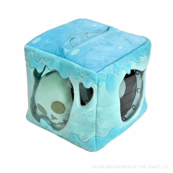 Dungeons & Dragons Honor Among Thieves Gelatinous Cube Phunny Plush by Kidrobot on Sale