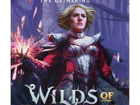 MTG Draft Booster Pack - Wilds of Eldraine Fashion