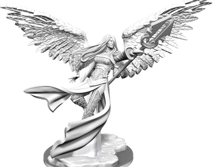 Magic the Gathering Unpainted Miniatures Archangel Avacyn Supply