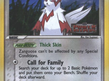 Zangoose (25 108) (Stamped) [EX: Power Keepers] on Sale