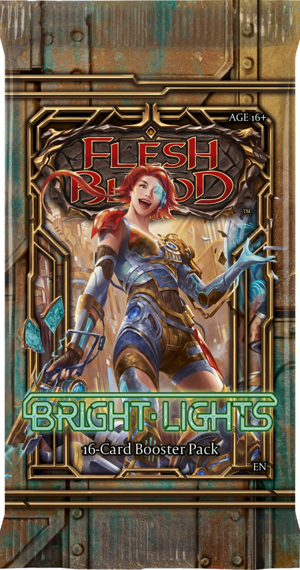 FAB Booster Pack - Bright Lights Fashion