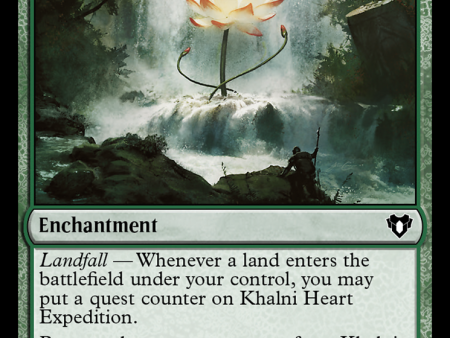 Khalni Heart Expedition [Commander Masters] Online now