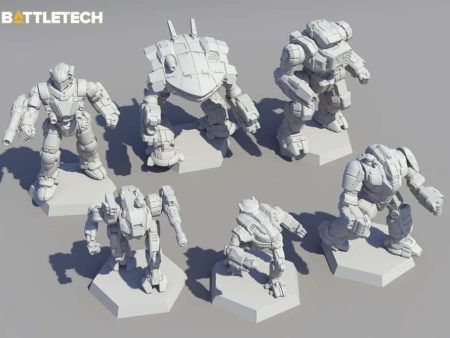 Battletech: ComStar Battle Level II Online