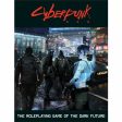 Cyberpunk Red RPG Core Rulebook Supply