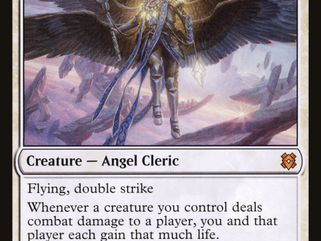 Angel of Destiny [Secret Lair: Angels] Online Sale