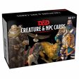 D&D Creature & NPC Cards For Cheap