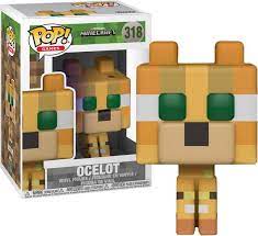 Minecraft - Ocelot Pop! 318 For Sale