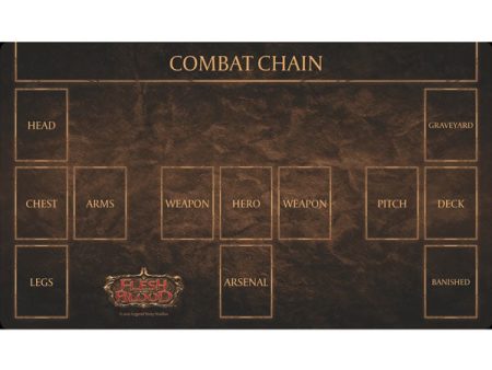 FAB Classic Playmat Supply