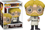 Attack on Titan - Zeke Jaeger Pop! 1302 on Sale