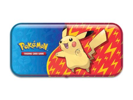 PKM Back-To-School Pencil Tin (+2 Booster Packs) Discount