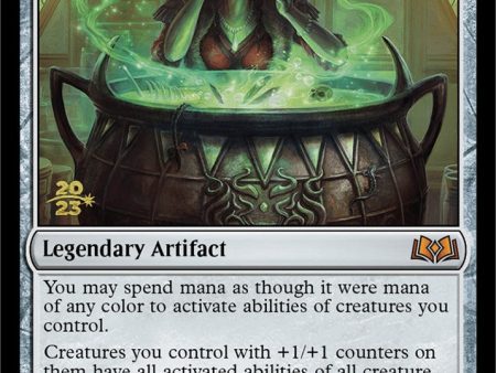 Agatha s Soul Cauldron [Wilds of Eldraine Prerelease Promos] Online now