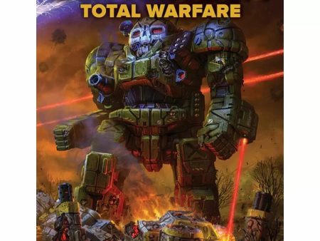 Battletech: Total Warfare Online now