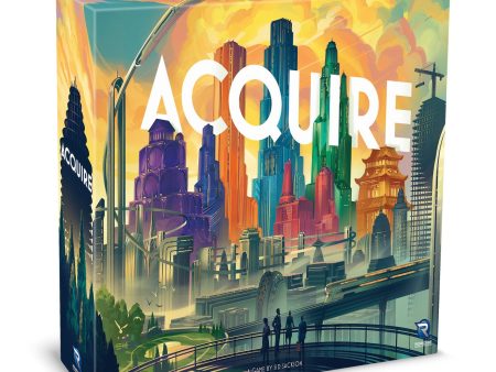 Acquire Hot on Sale