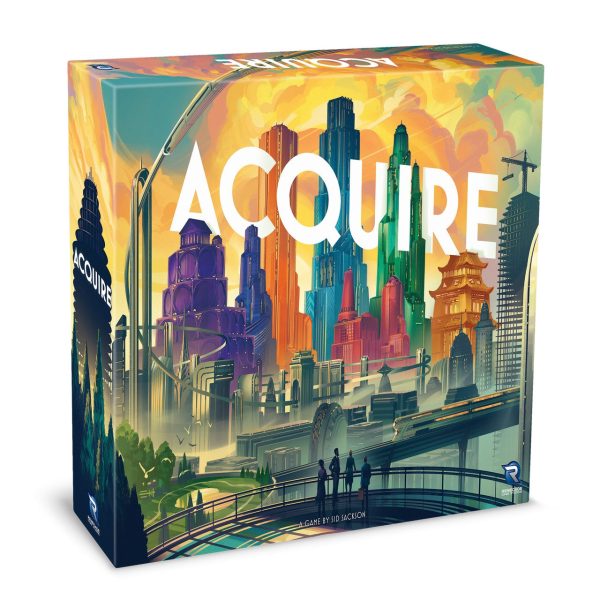 Acquire Hot on Sale