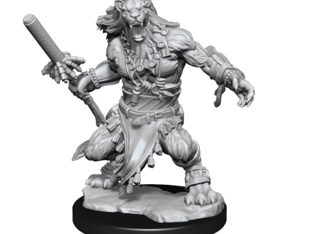 Magic the Gathering Unpainted Miniatures Wild Nacatis Sale