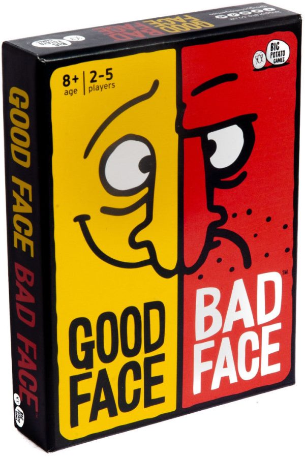 Good Face Bad Face Online Sale