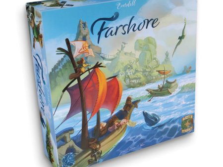 Everdell: Farshore - Board Game Hot on Sale