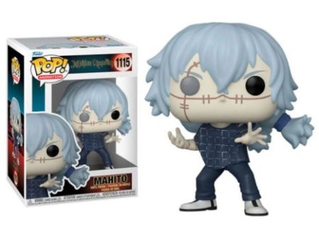 Jujutsu Kaisen - Mahito Pop! 1115 For Discount