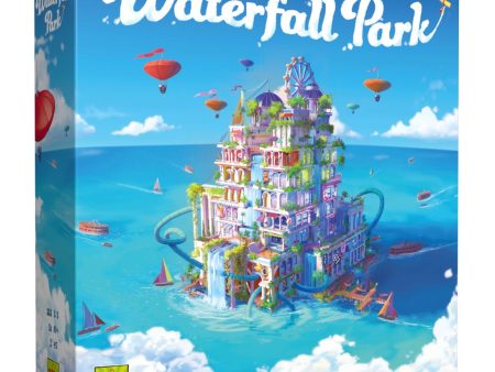 Waterfall Park Discount