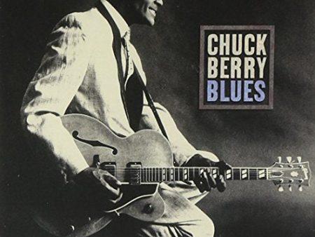 BERRY,CHUCK - BLUES Discount