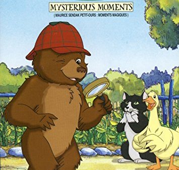 LITTLE BEAR: MYSTERIOUS MOMENTS Hot on Sale