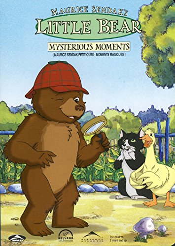 LITTLE BEAR: MYSTERIOUS MOMENTS Hot on Sale