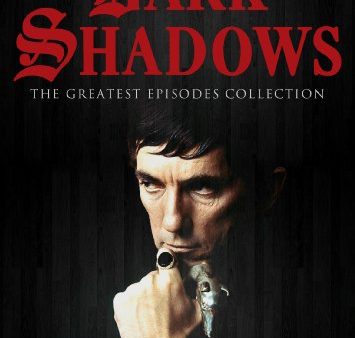 DARK SHADOWS BEST OF BARNABAS Fashion