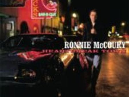 MCCOURY,RONNIE - HEARTBREAK TOWN Online