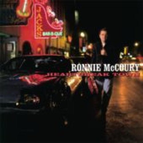 MCCOURY,RONNIE - HEARTBREAK TOWN Online