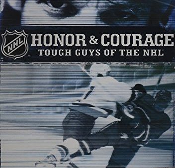 NHL HONOR & COURAGE: TOUGH GUYS [IMPORT] Online Sale